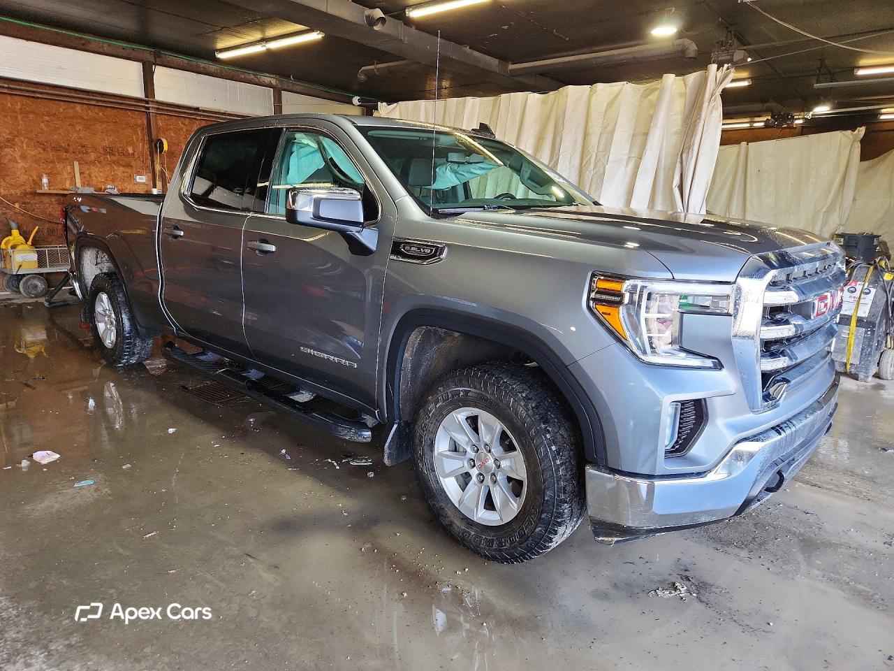 GMC Sierra 2019
