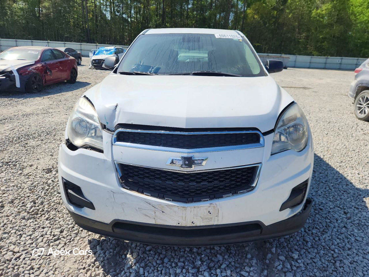 Chevrolet Equinox 2015