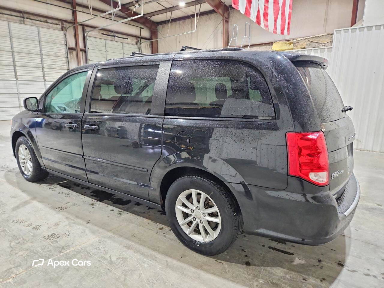 Dodge Caravan 2014