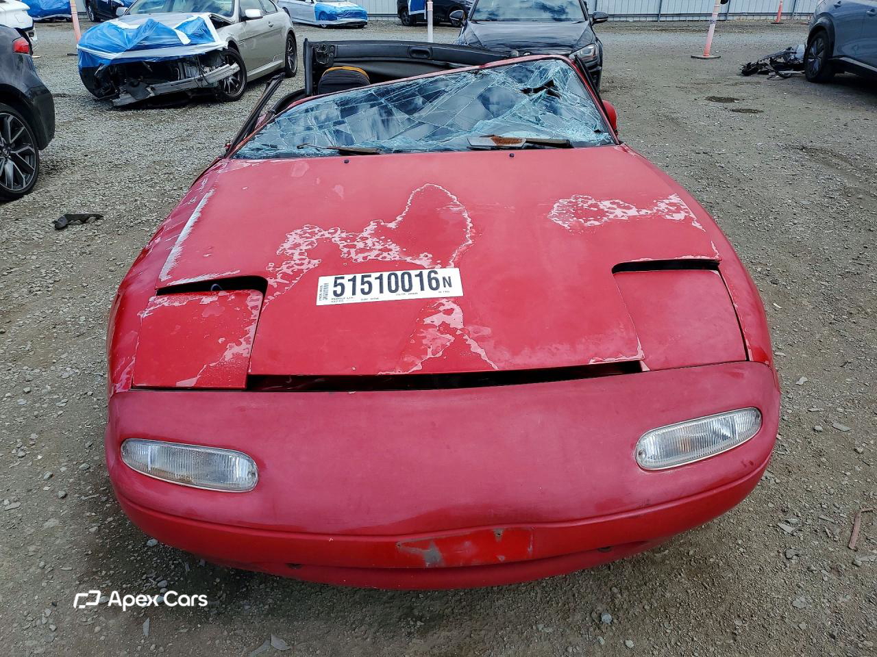 Mazda MX-5 1991