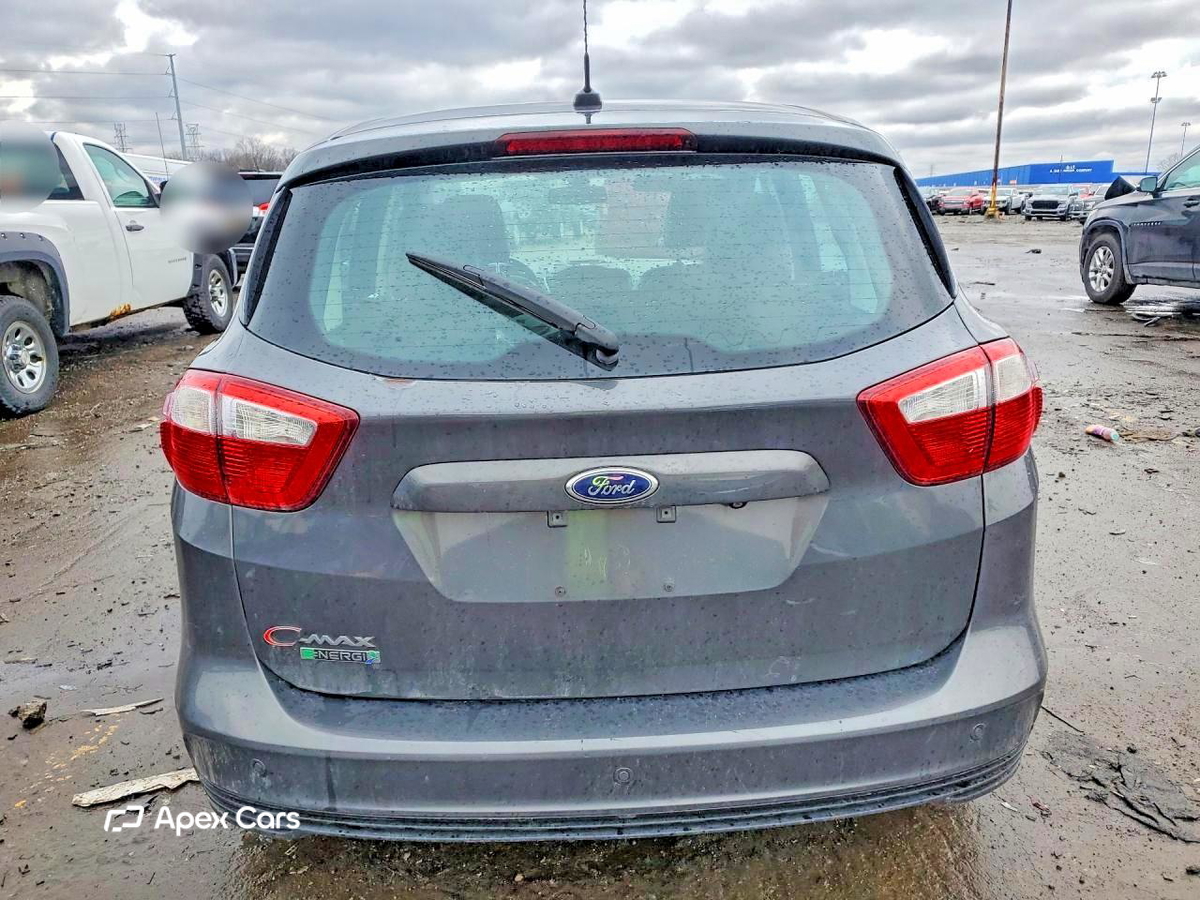 Ford C-MAX 2015