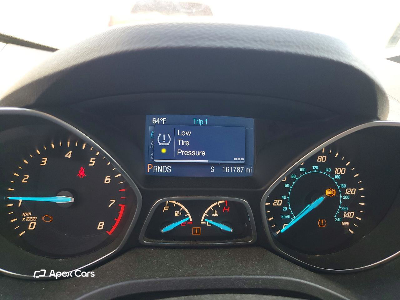 Ford Escape 2013