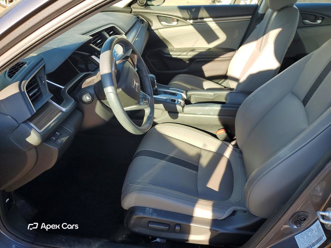 Honda Civic 2021