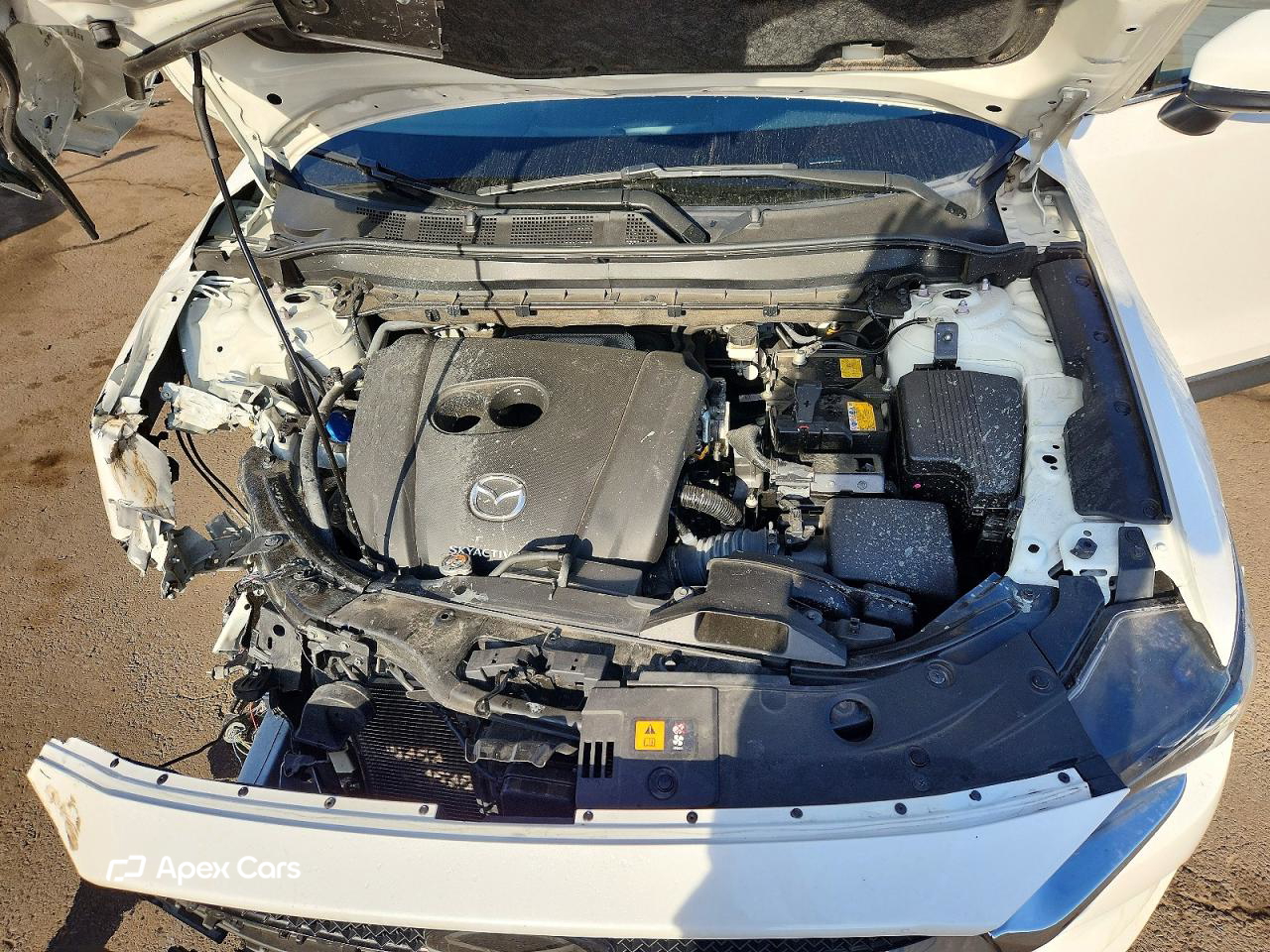 Mazda CX-5 2021