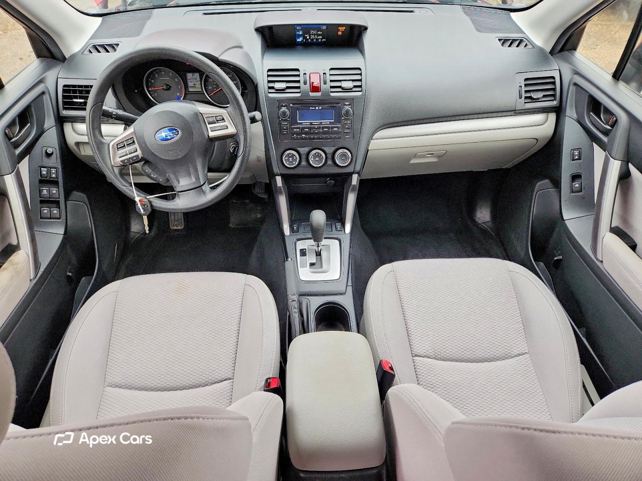 Subaru Forester 2015