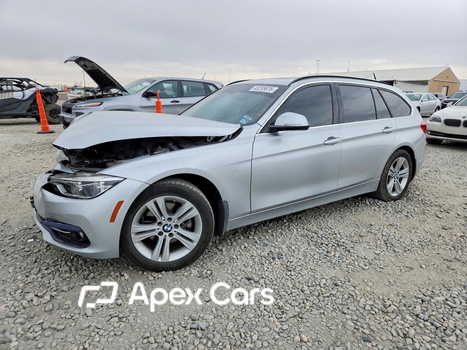 BMW Series 3 2018 - Image 1 of 5