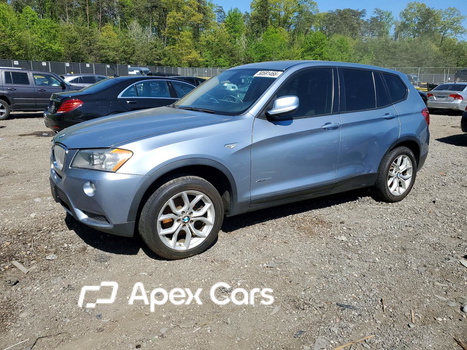BMW X3 2013 - Image 1 of 13