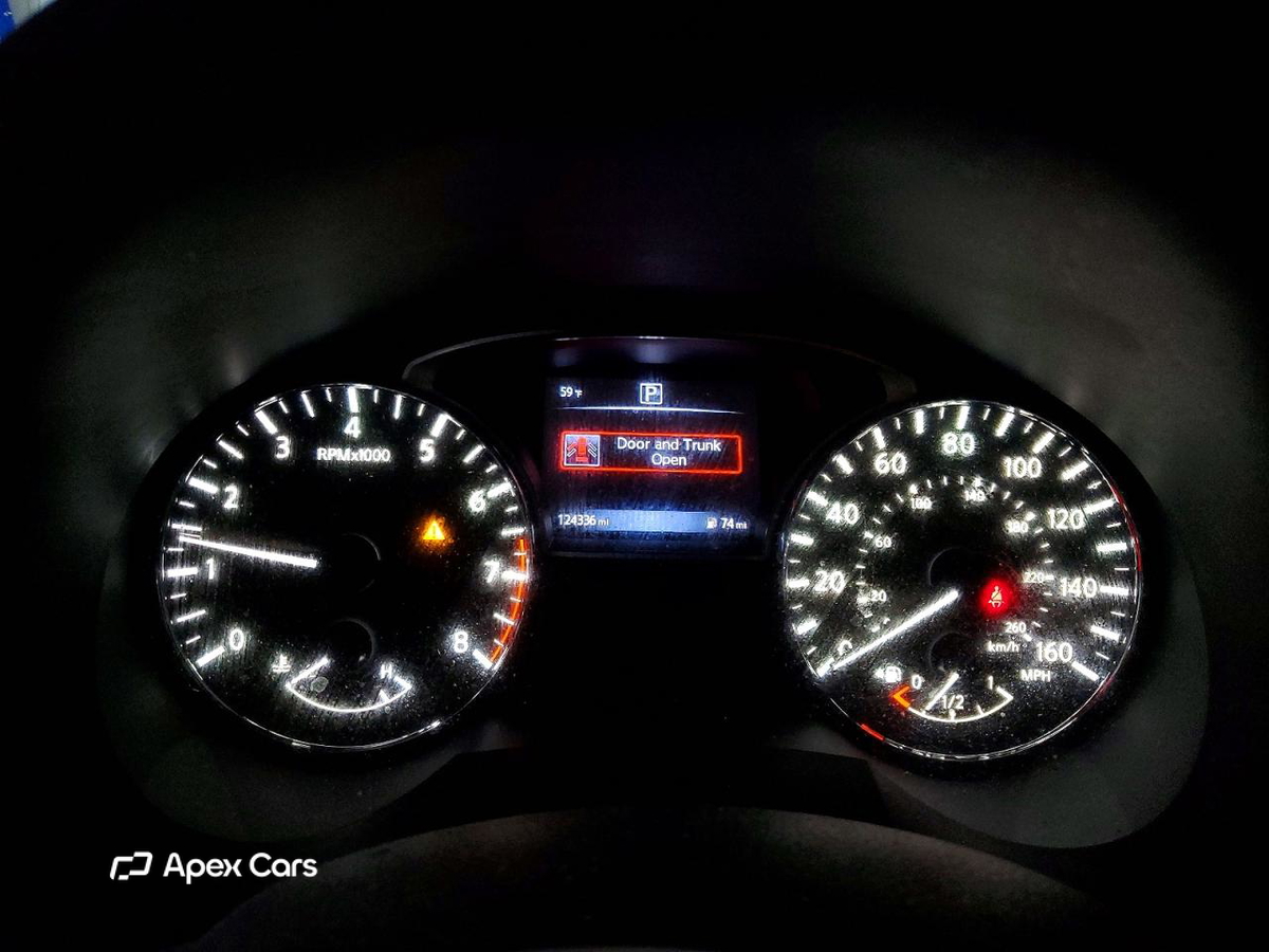 Nissan Altima 2017
