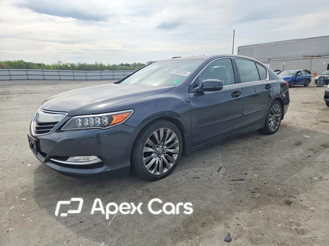 2016 Acura RLX - Zdjęcie 1 z 5
