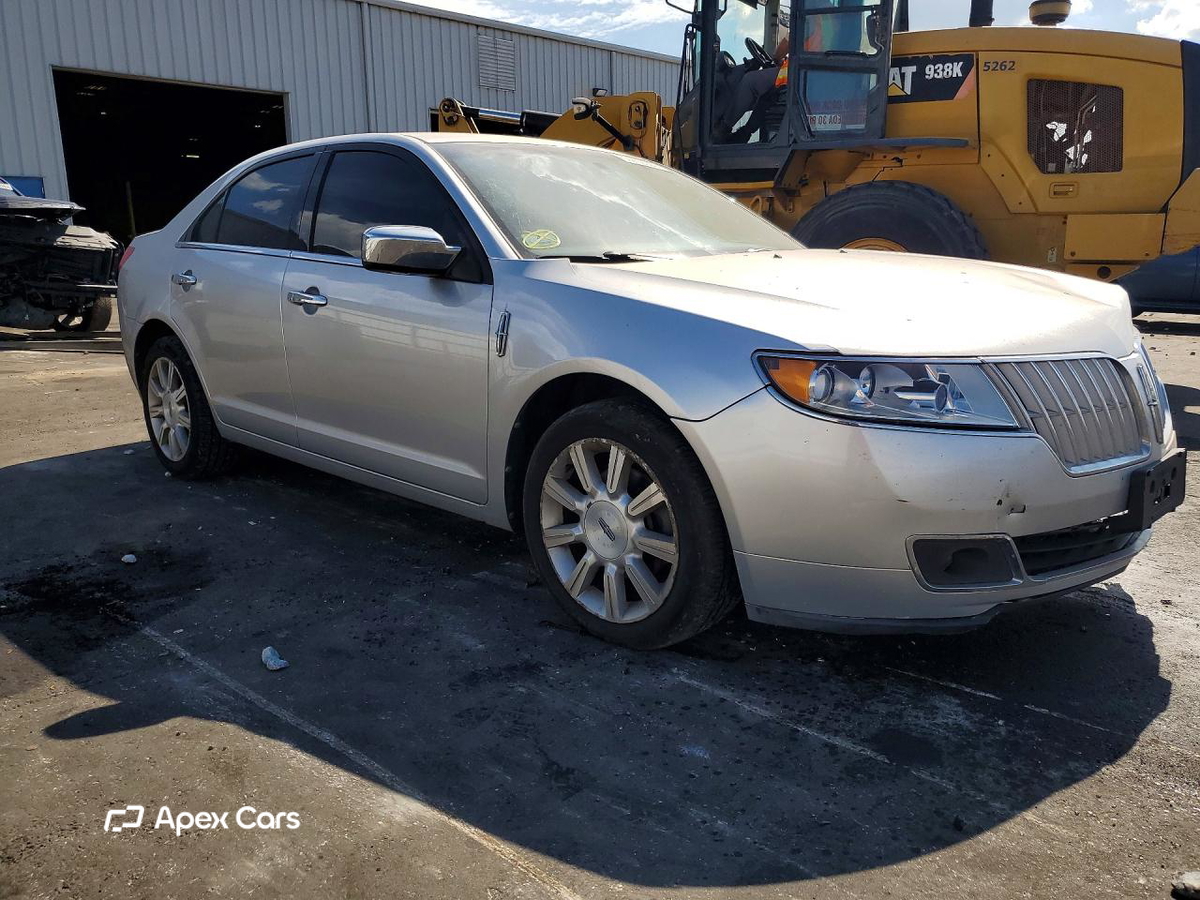 Lincoln MKZ 2012