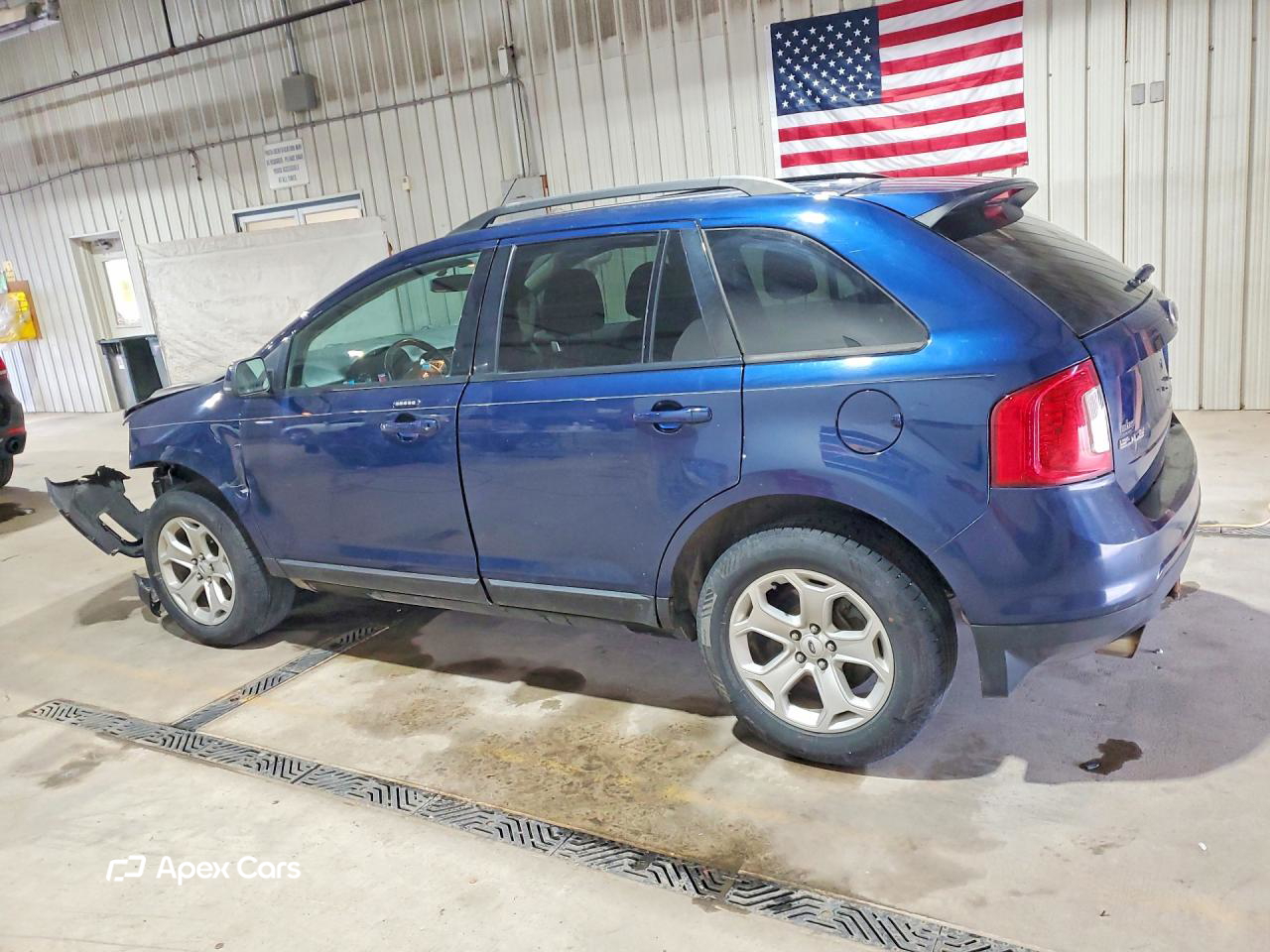 Ford Edge 2012
