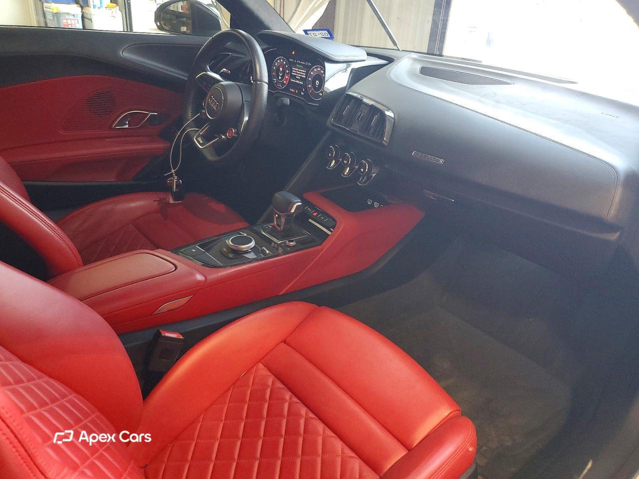 Audi R8 2018