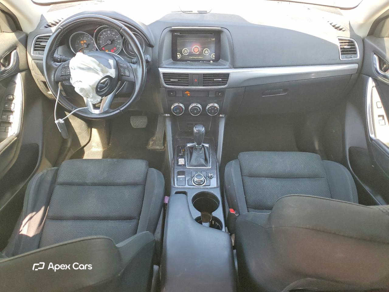 Mazda CX-5 2016