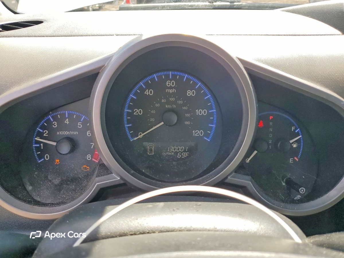 Honda Element 2010