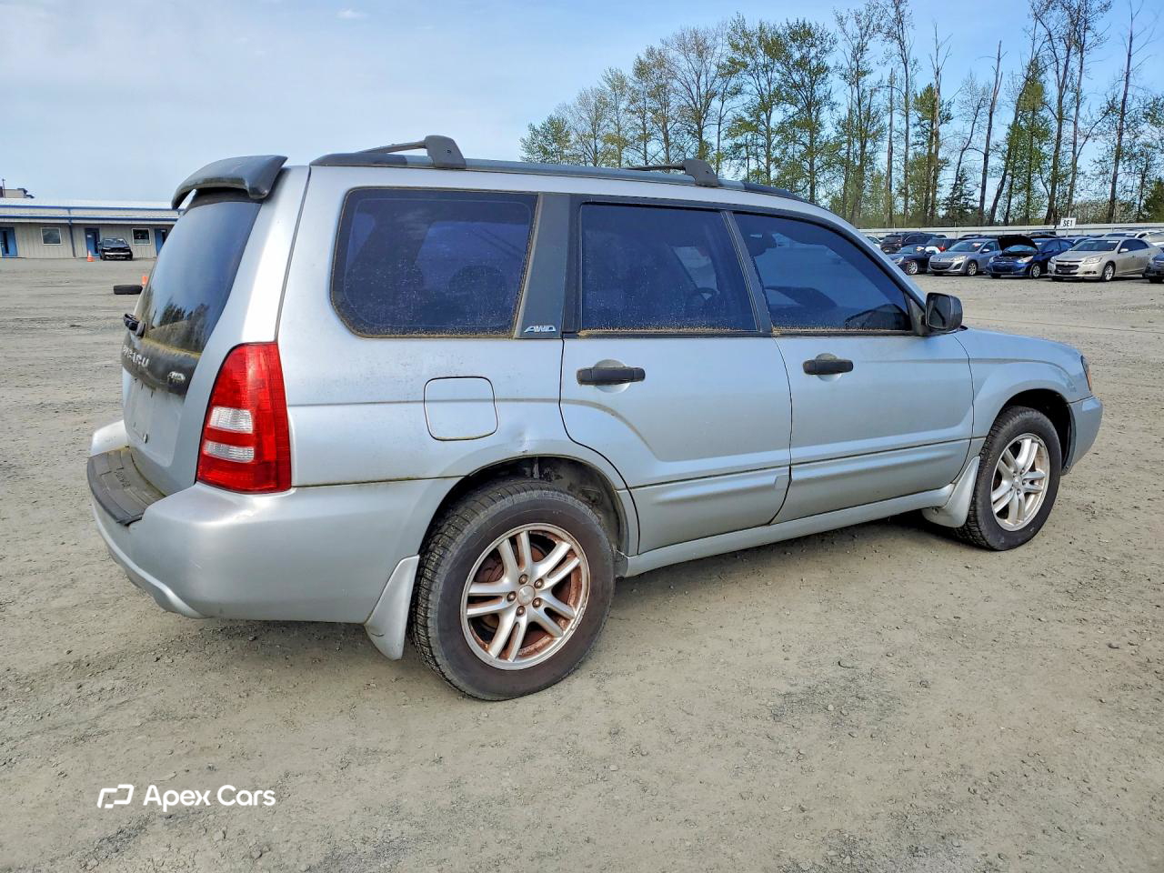 Subaru Forester 2003