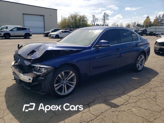 BMW Series 3 2018 - Image 1 of 12