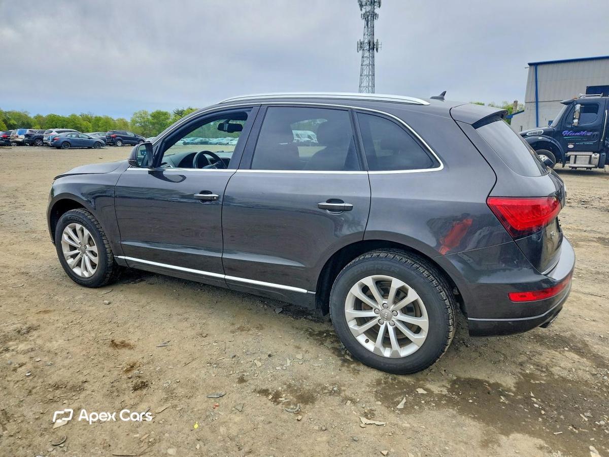 Audi Q5 2016