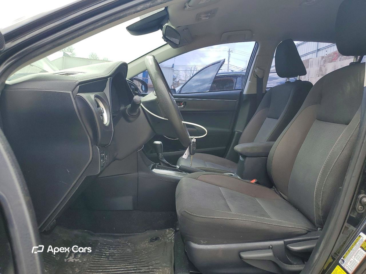 Toyota Corolla 2017
