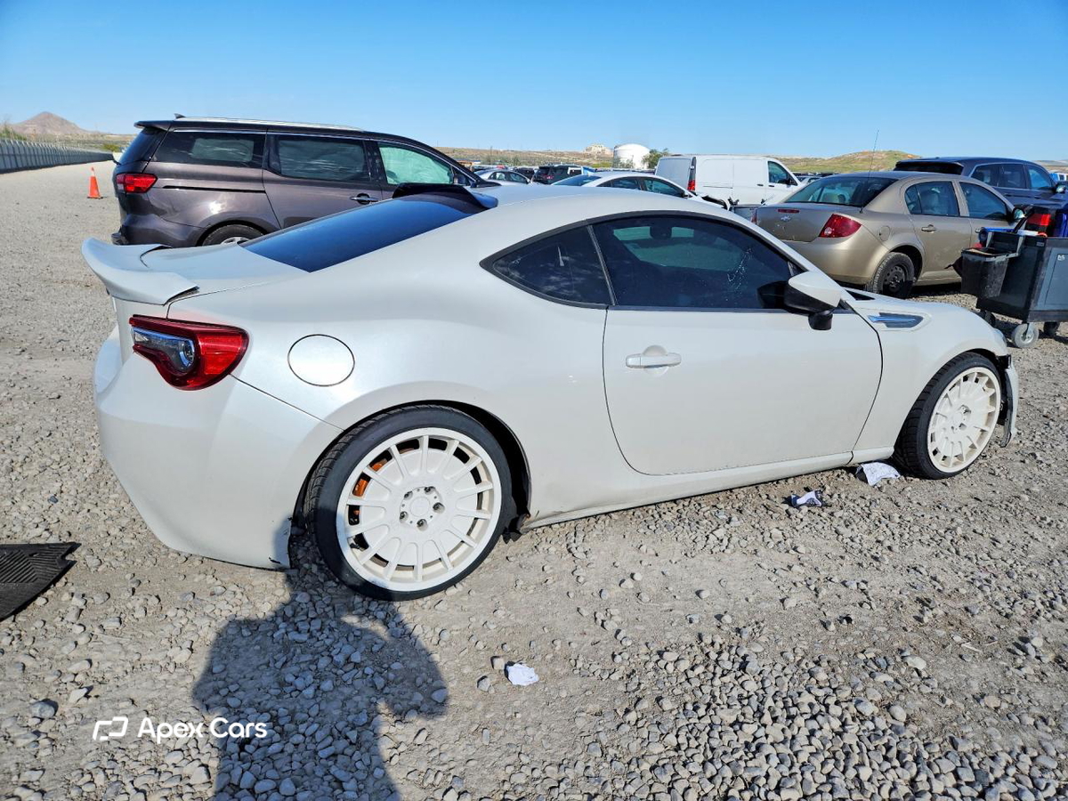 Subaru BRZ 2013