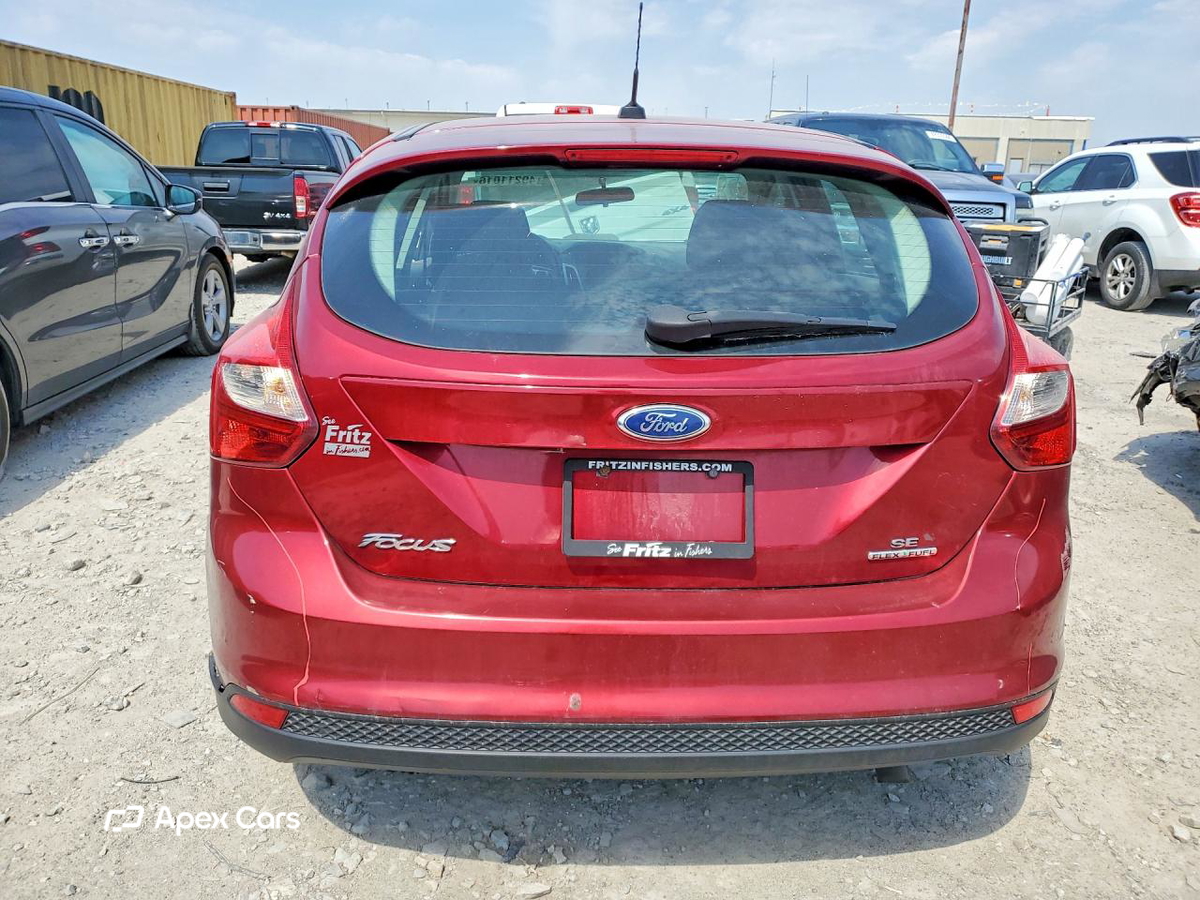 Ford Focus 2014