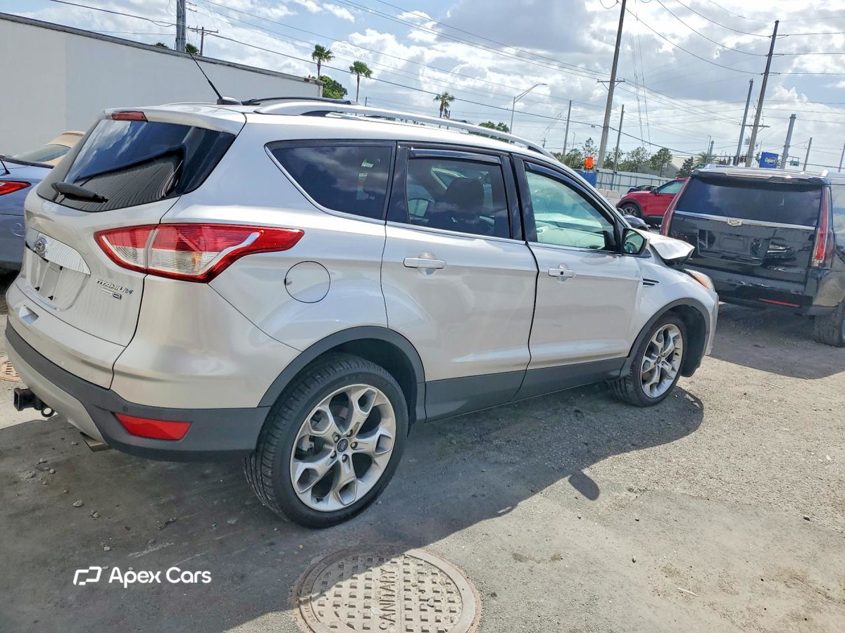 Ford Escape 2015