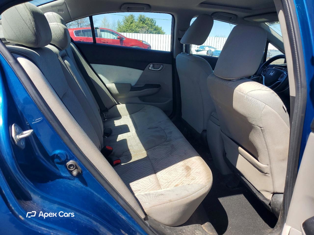 Honda Civic 2014