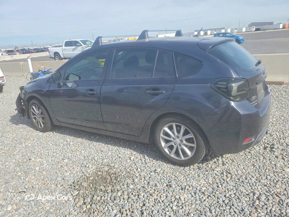 Subaru Impreza 2013