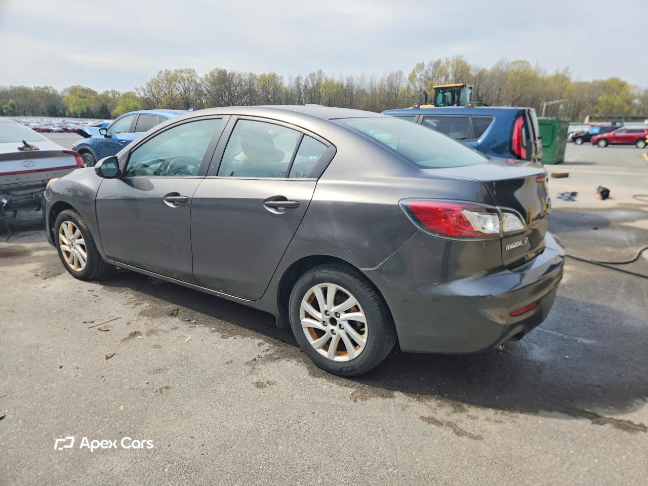 Mazda 3 2013