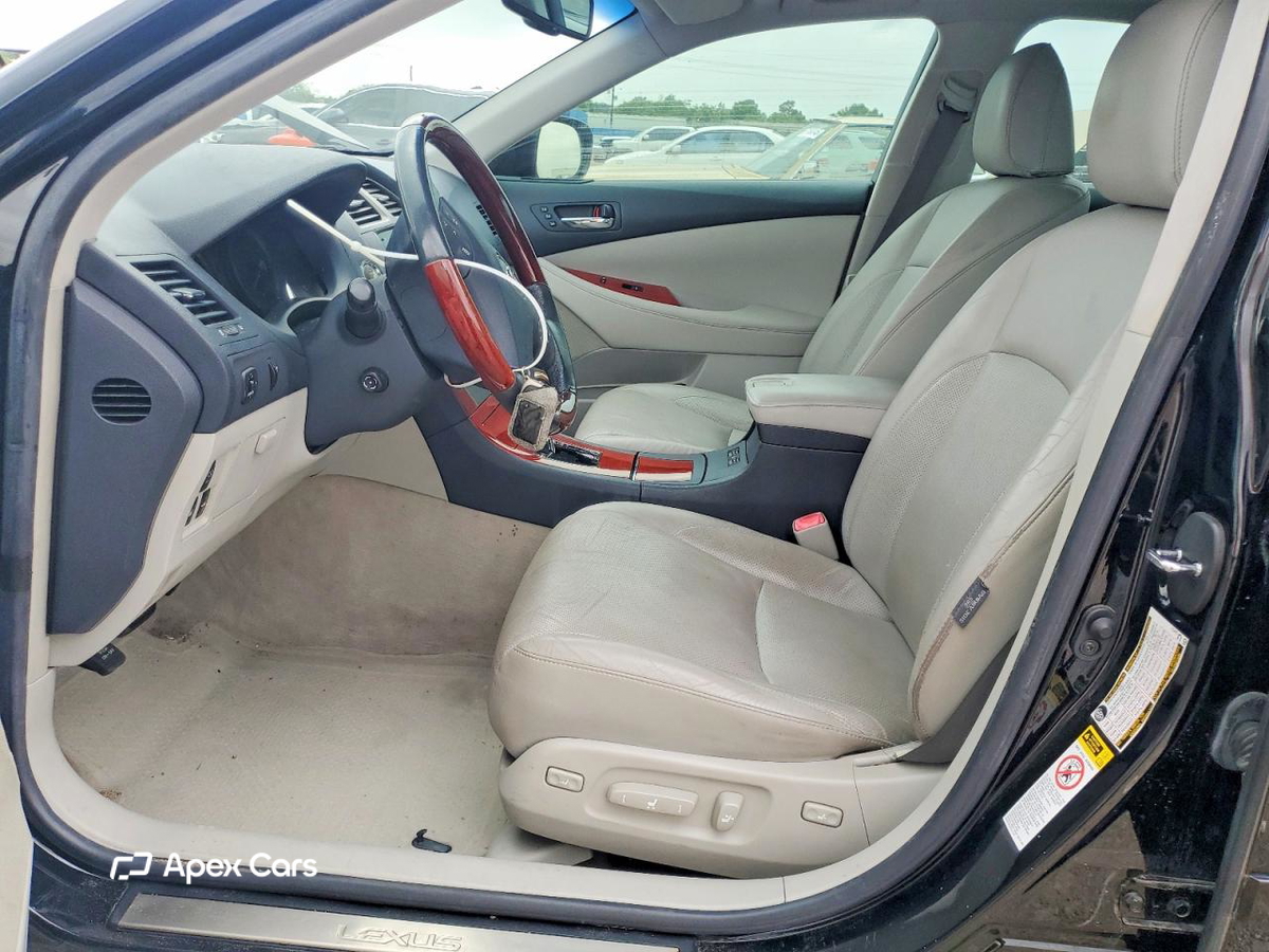 Lexus ES 2007