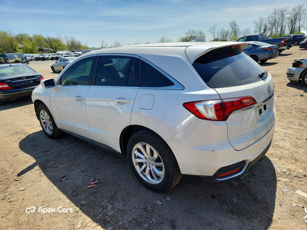 Acura RDX 2016