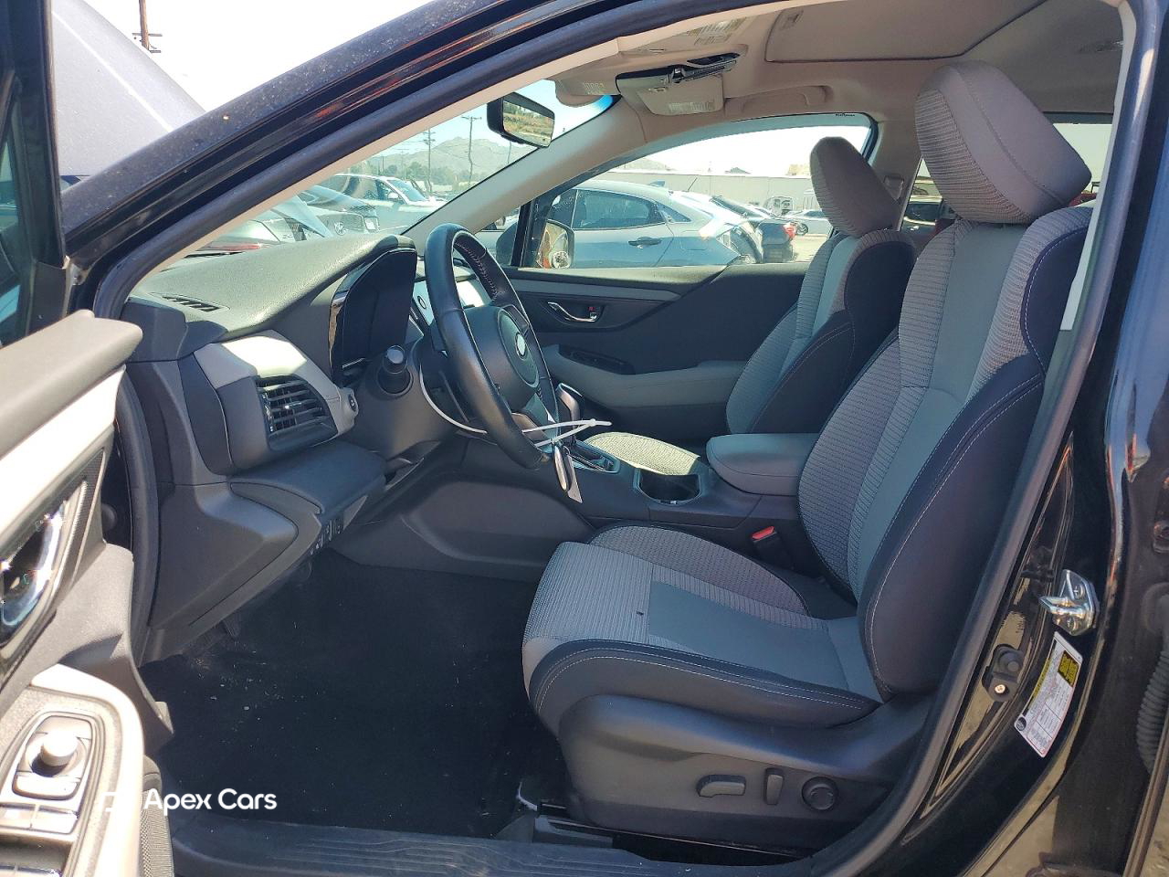 Subaru Outback 2020