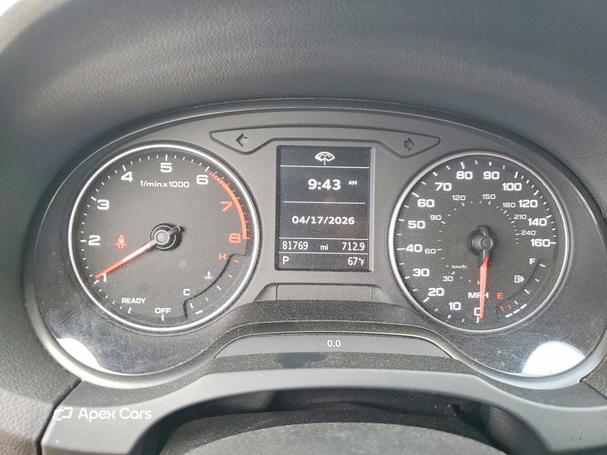 Audi A3 2016