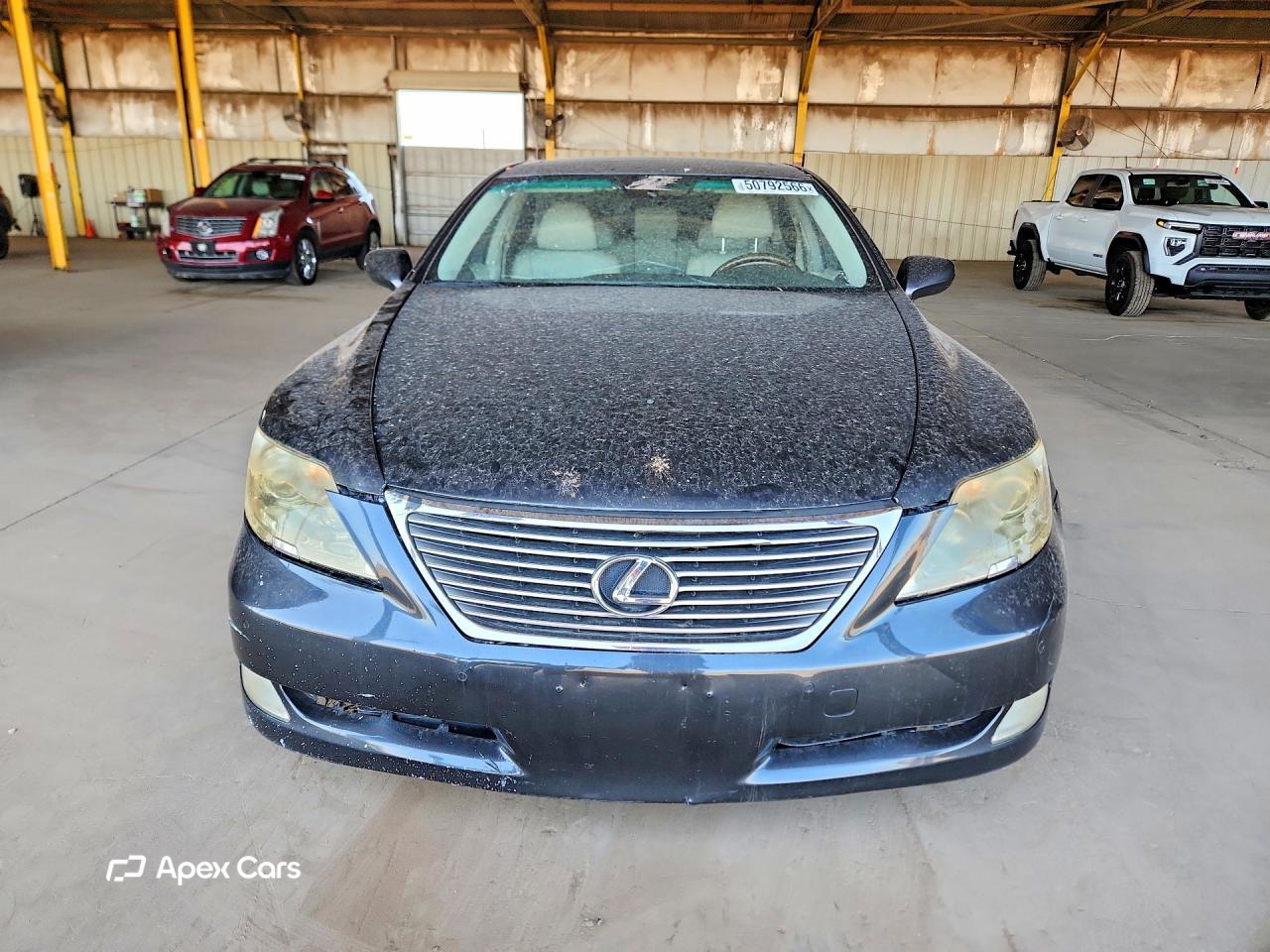 Lexus LS 2007