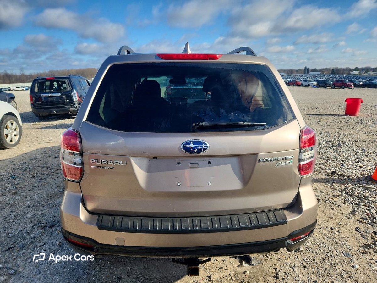 Subaru Forester 2016