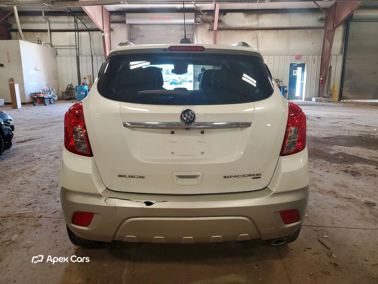 Buick Encore 2015