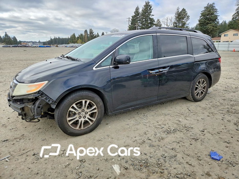 Honda Odyssey 2013 - Zdjęcie 1 z 14