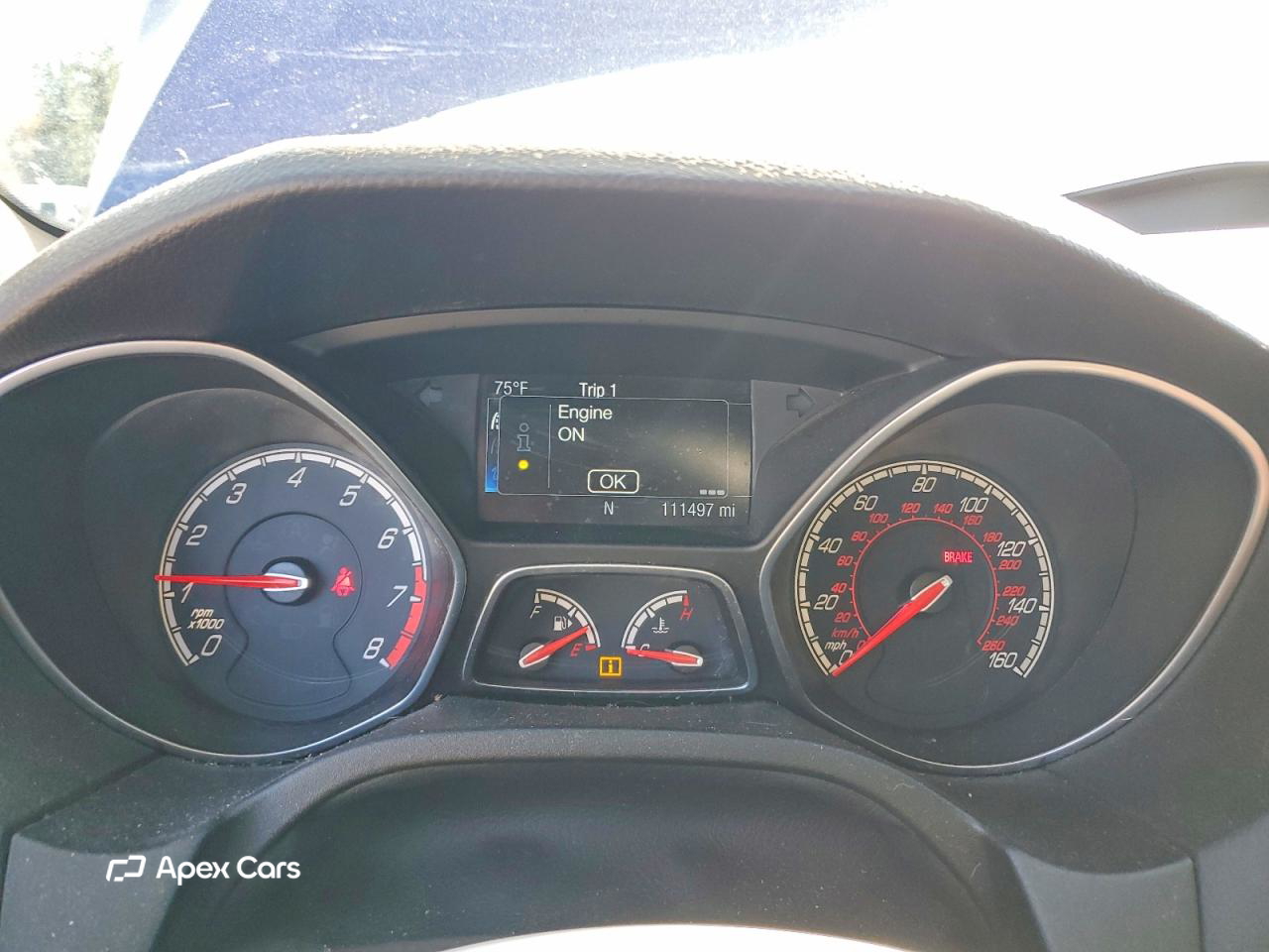 Ford Focus 2014