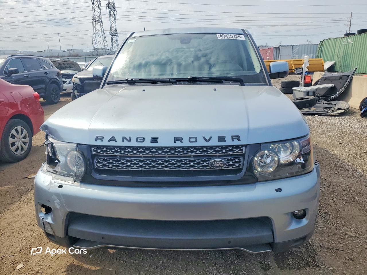 Land Rover Range Rover 2012