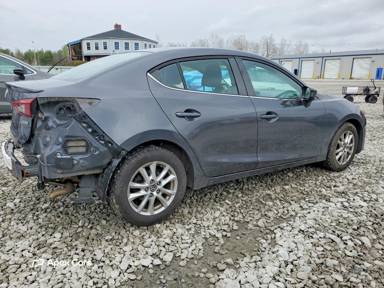 Mazda 3 2014