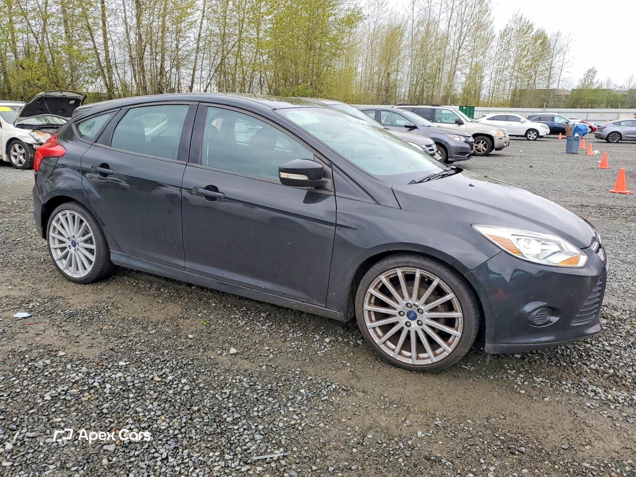 Ford Focus 2014