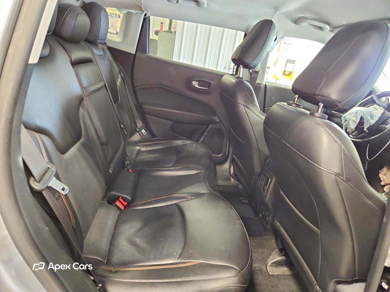 Jeep Compass 2019