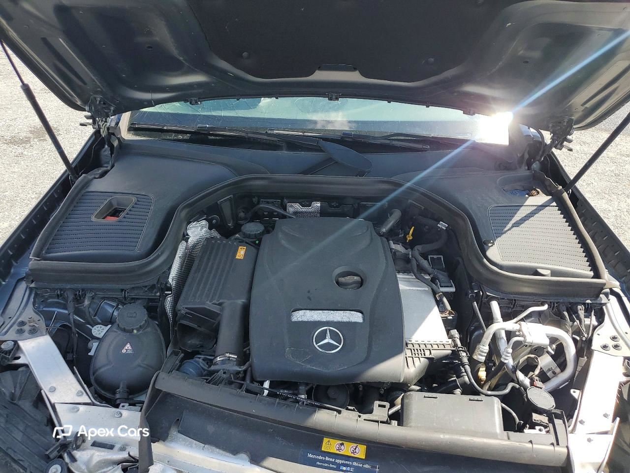 Mercedes-Benz GLC 2017