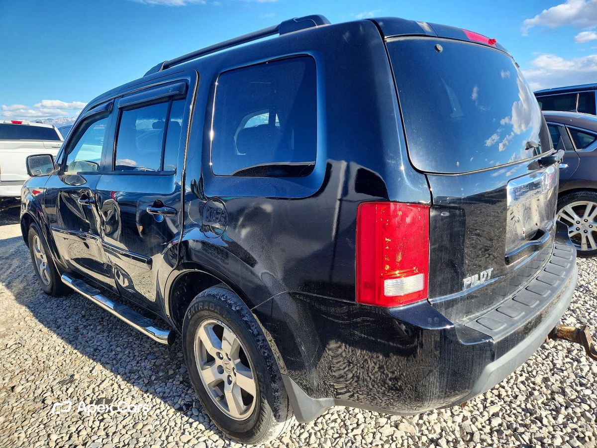 Honda Pilot 2011