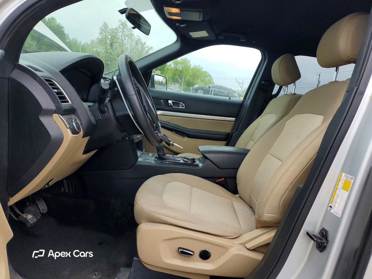 Ford Explorer 2017