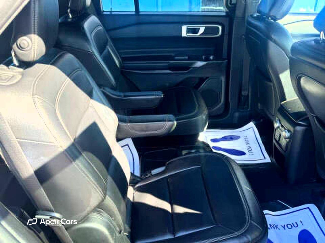 Ford Explorer 2020