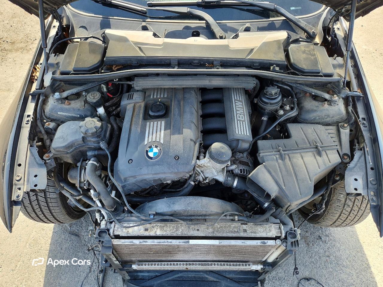 BMW Series 3 2012