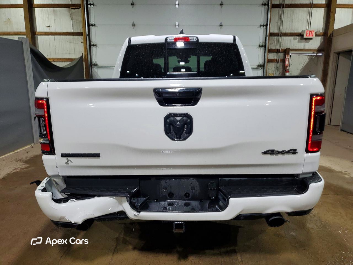 RAM 1500 2023