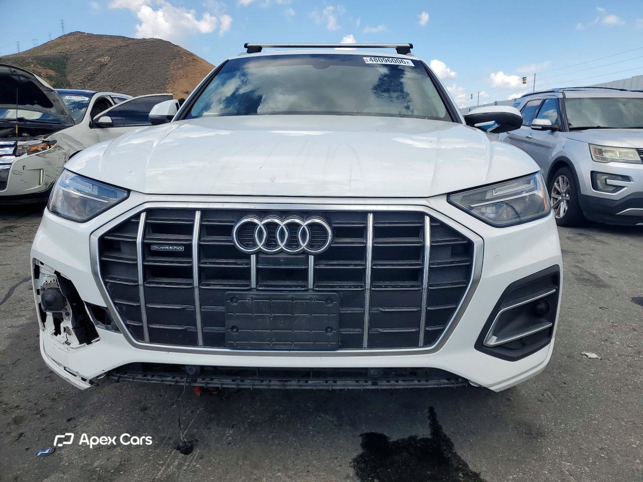 Audi Q5 2021