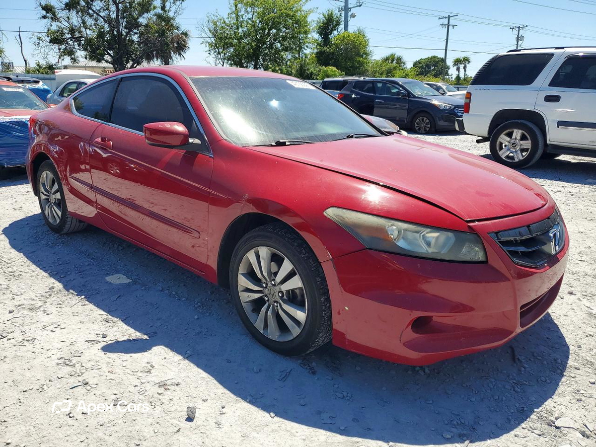 Honda Accord 2012