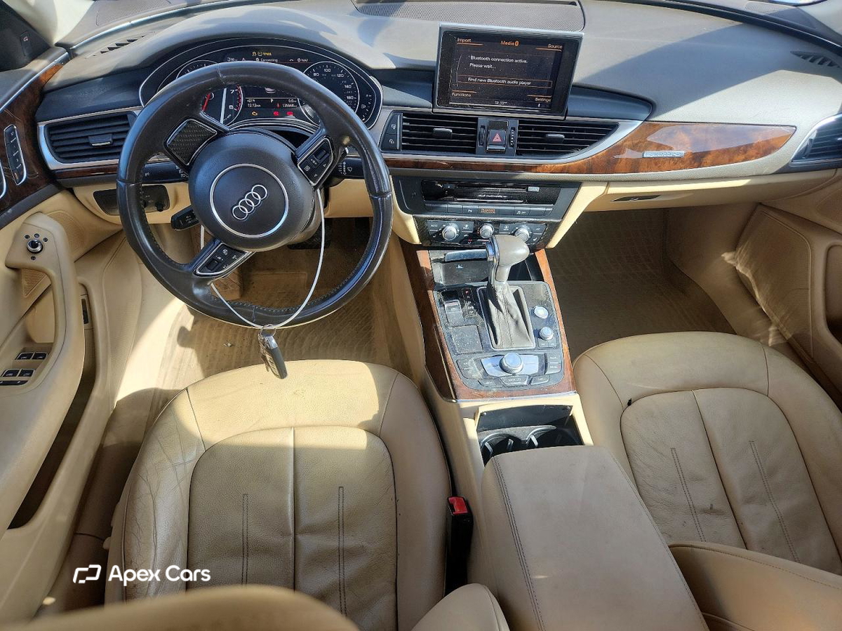 Audi A6 2015